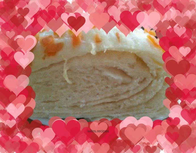 Sweet Thousand Layer Cake