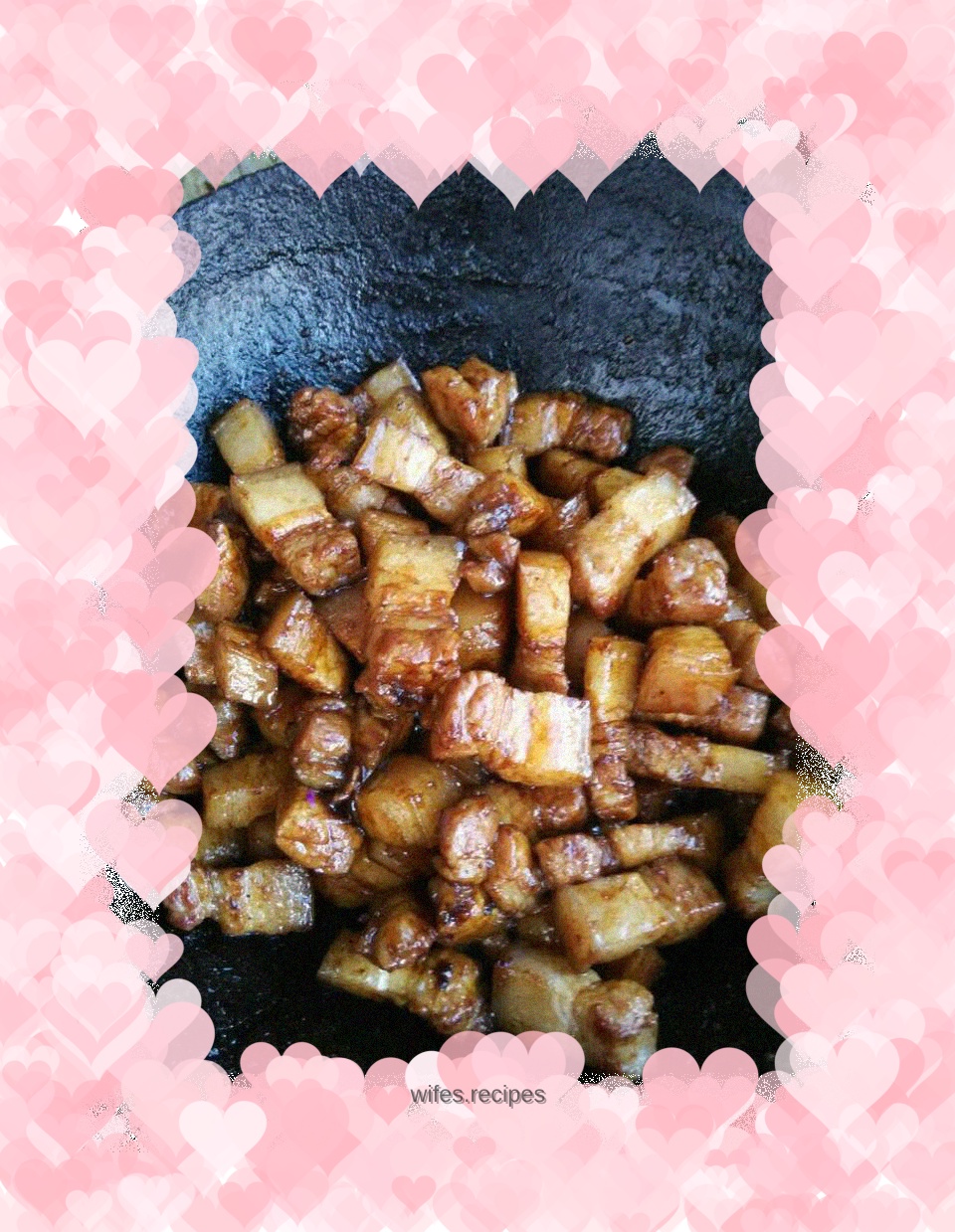 Roasted Pork with Dried Beans