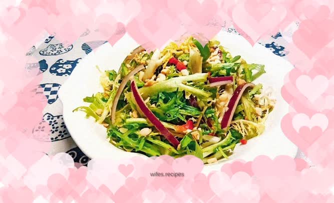 Cold bitter chrysanthemum