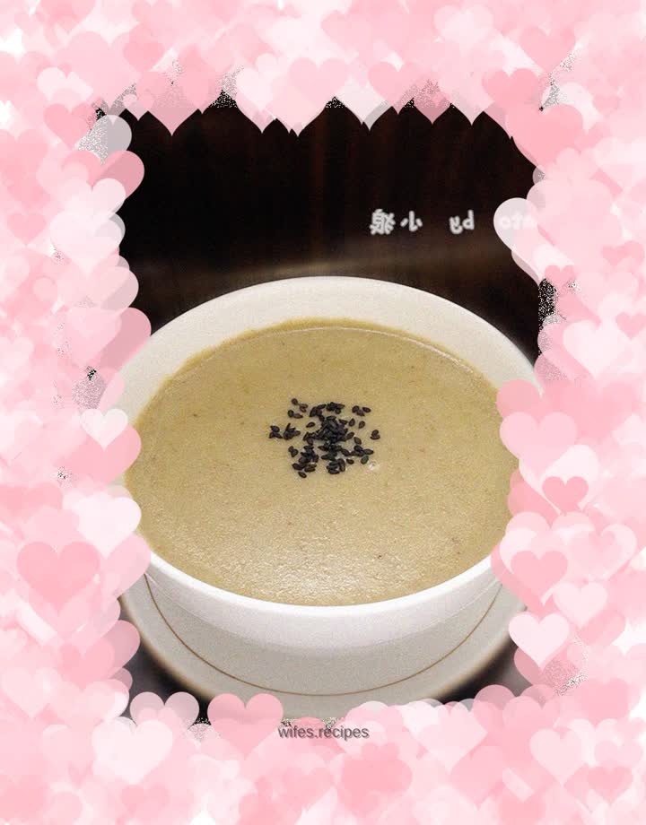 Detoxifying and beautifying skin——Malt mung bean paste