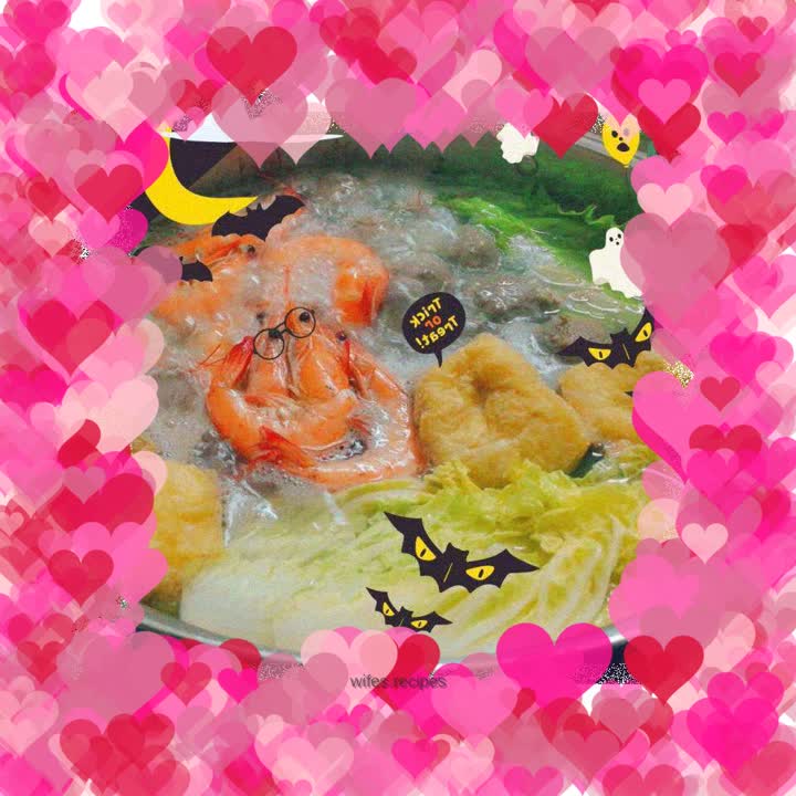 Beef Ball Hot Pot is a big fan. I wonder if everyone also makes hot pot like this?