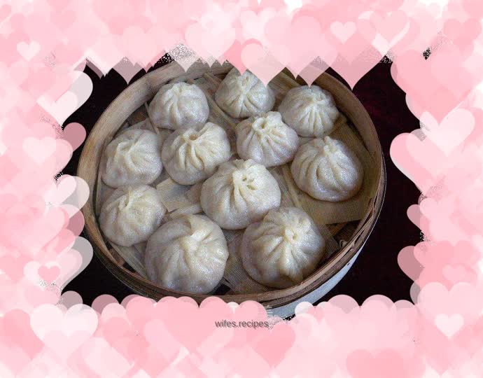 How to make chicken soup dumplings