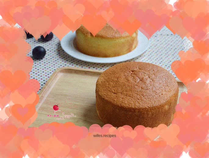 Original sponge cake