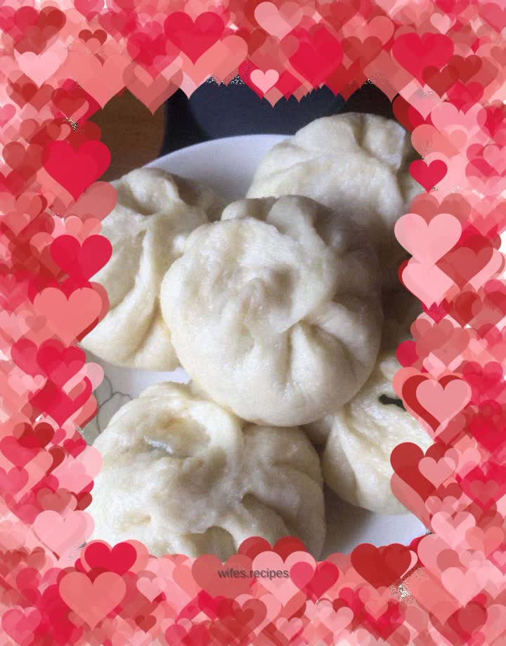 Steamed buns