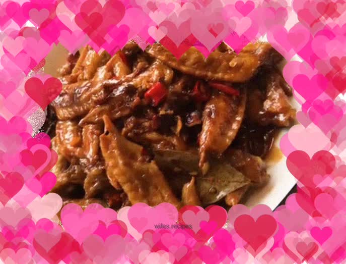 Spicy Chicken Wing Tips