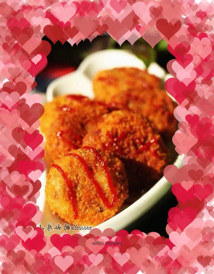 How to make croquette