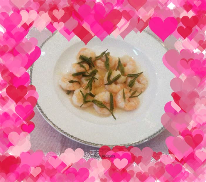 Longjing Shrimp