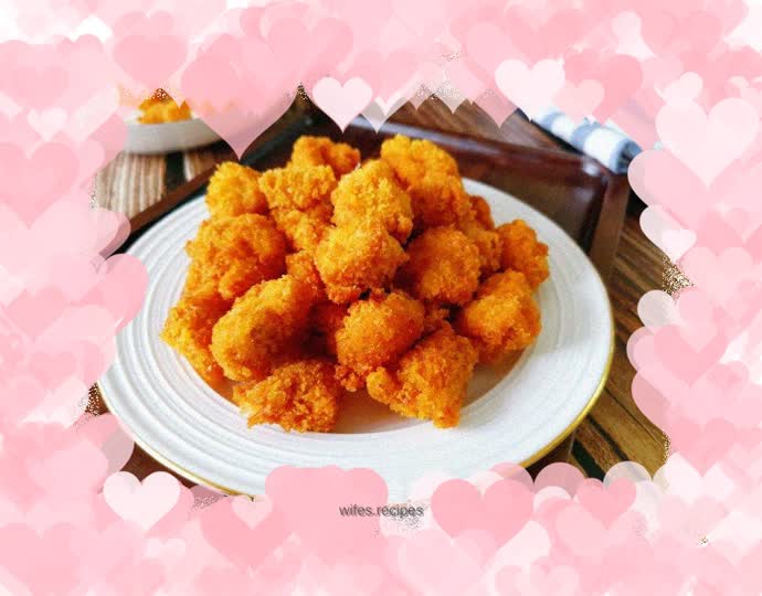 Hot Chicken Popsicles