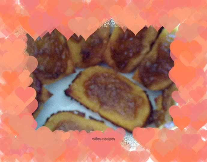 Oil-free Grape Cornmeal Cookies