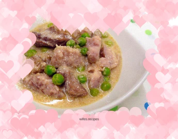 Coconut Green Beef Curry ♥ Beef Stew 3