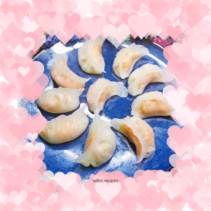 Crystal Shrimp Dumplings