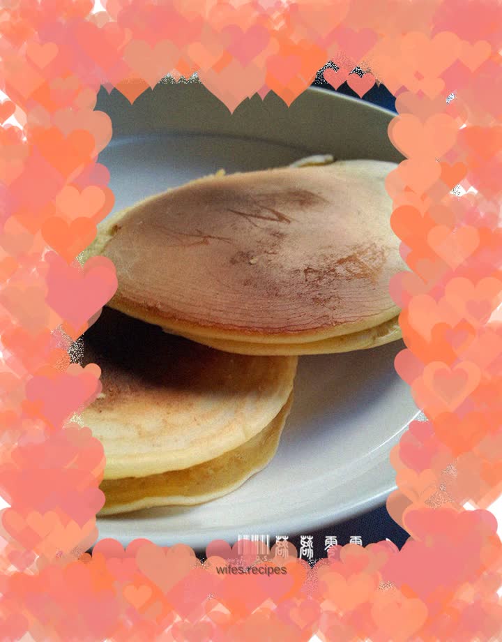 Homemade Dorayaki – a simple snack to make