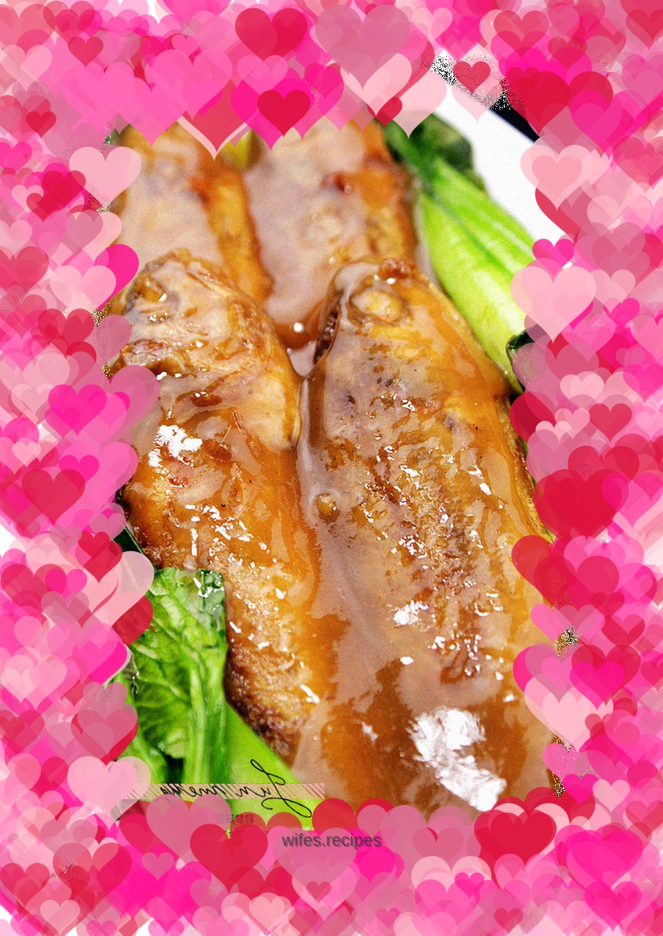 【Braised Yellow Croaker】---Jiaodong traditional seafood stew