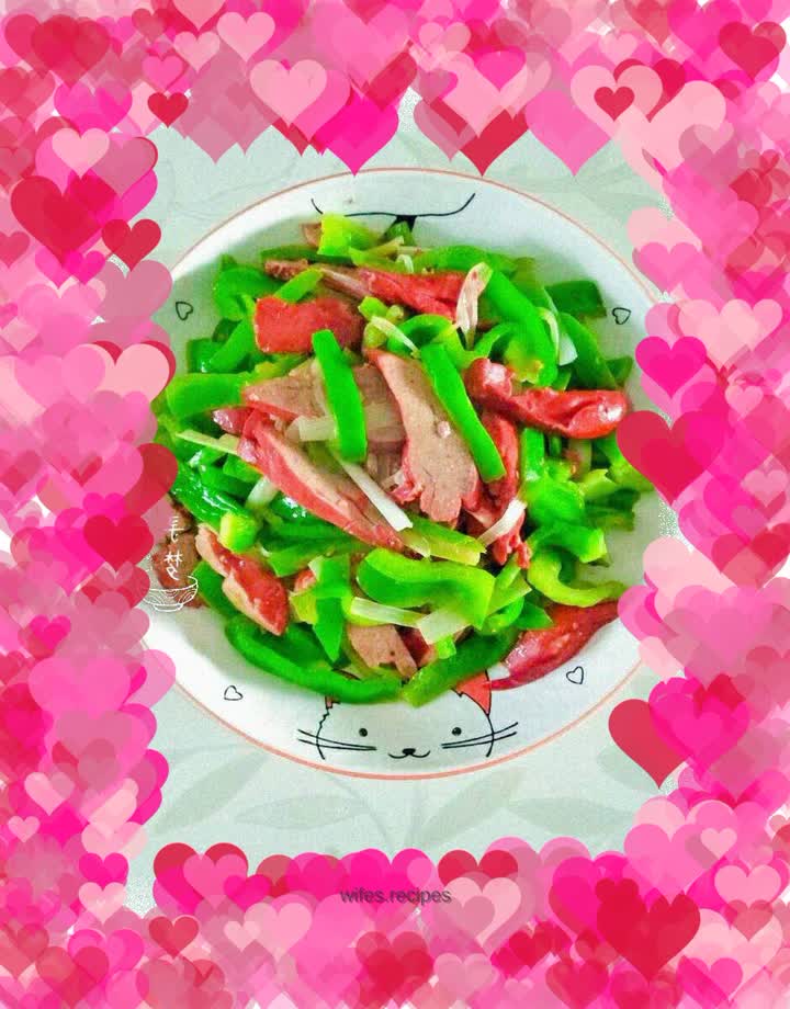 Five-spice chicken liver