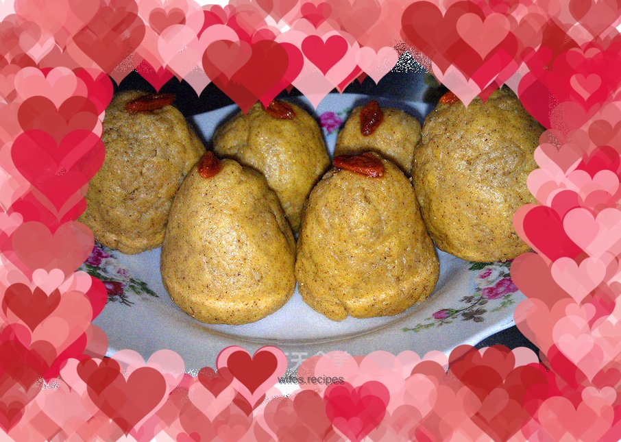 Miscellaneous grain steamed buns