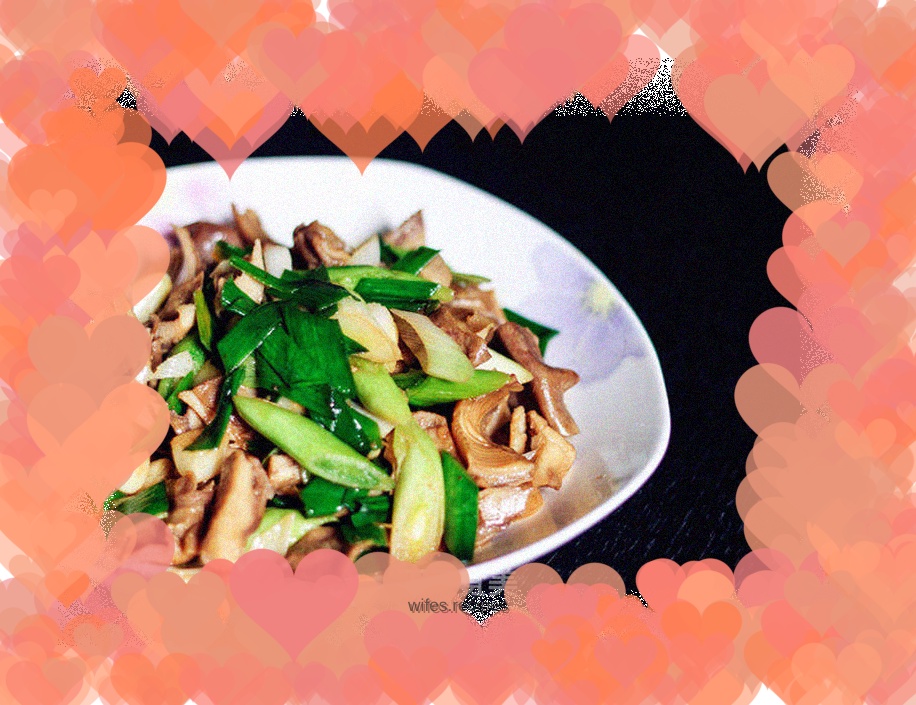 Garlic roasted belly cubes