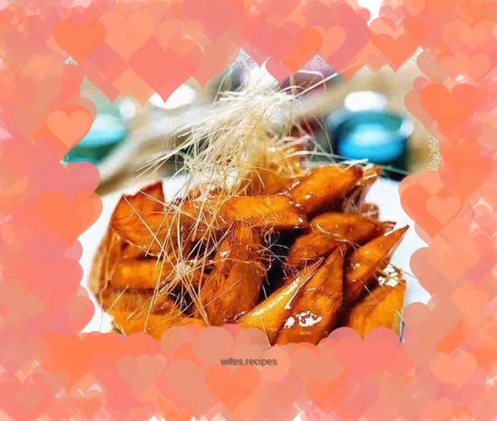 Shredded tartary buckwheat steamed buns