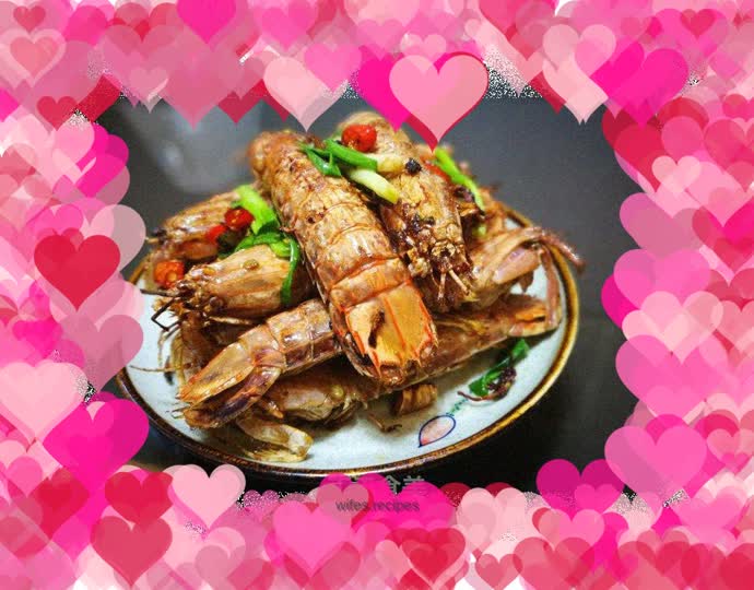 Salt and Pepper Shrimp