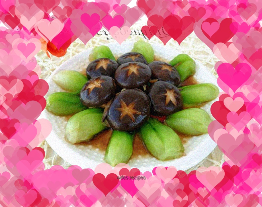 Mushroom and Rapeseed