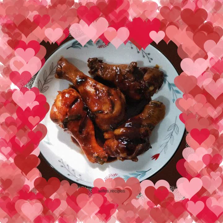 Braised Chicken Legs