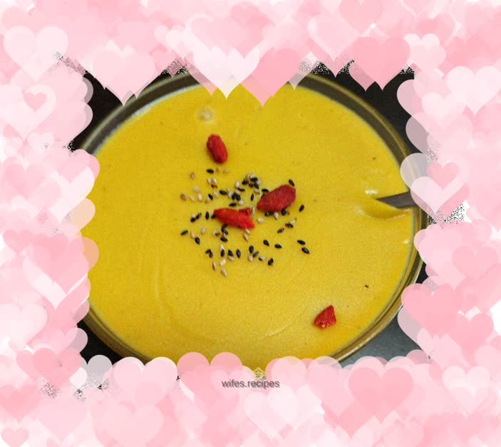 Pumpkin Huaishan Health Paste