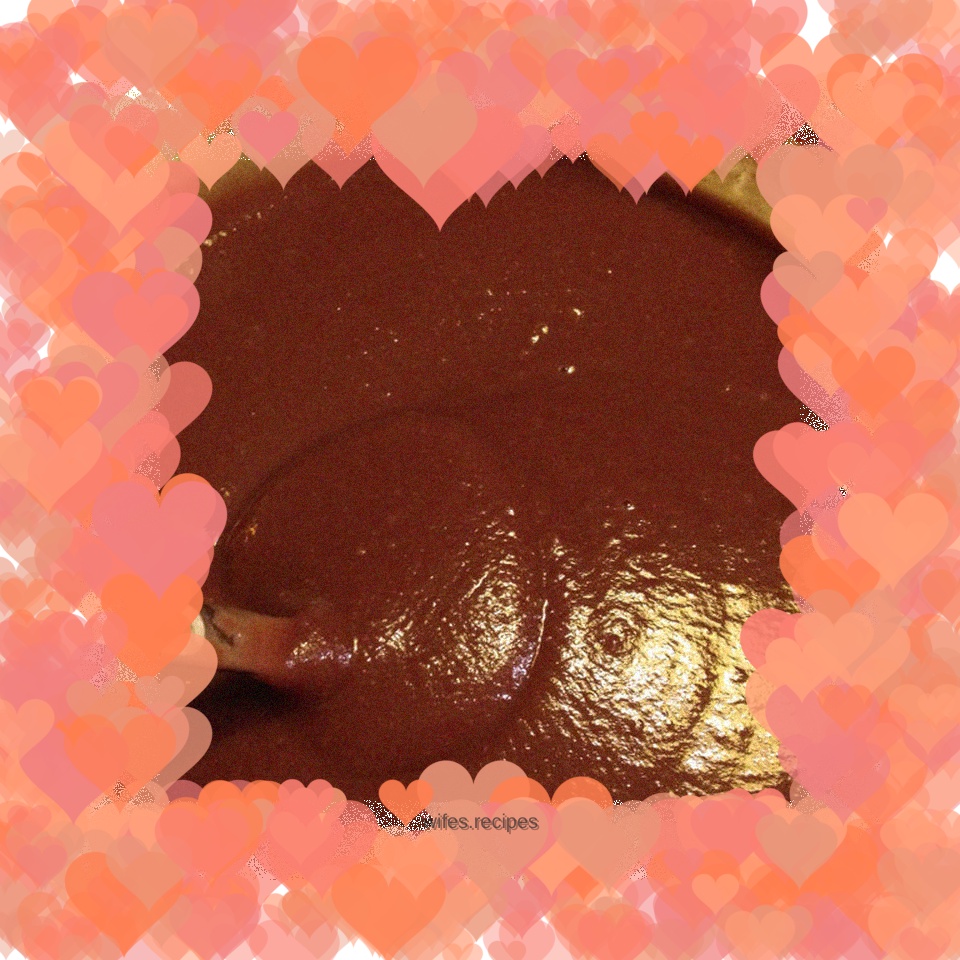 Red bean paste