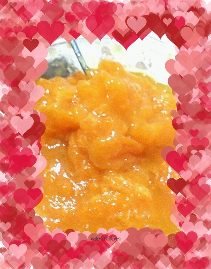 Orange marmalade