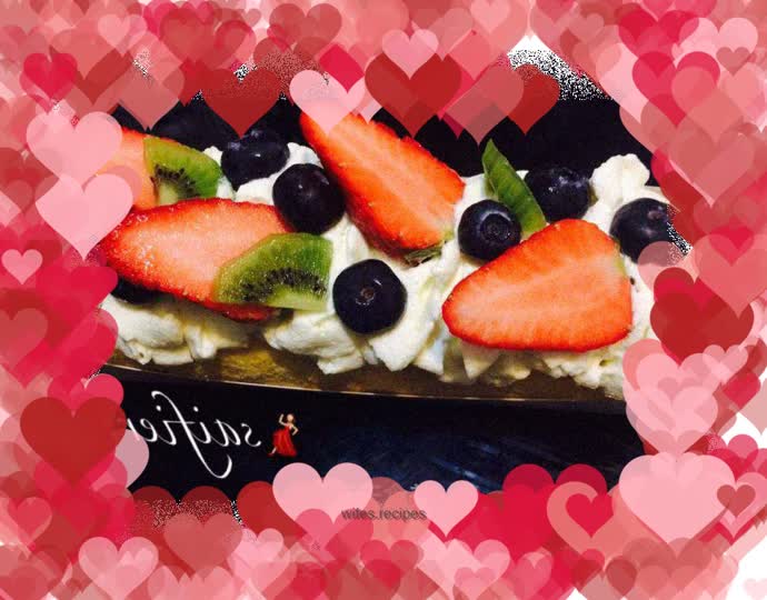 Zero Fail Naked Cream Cake Roll