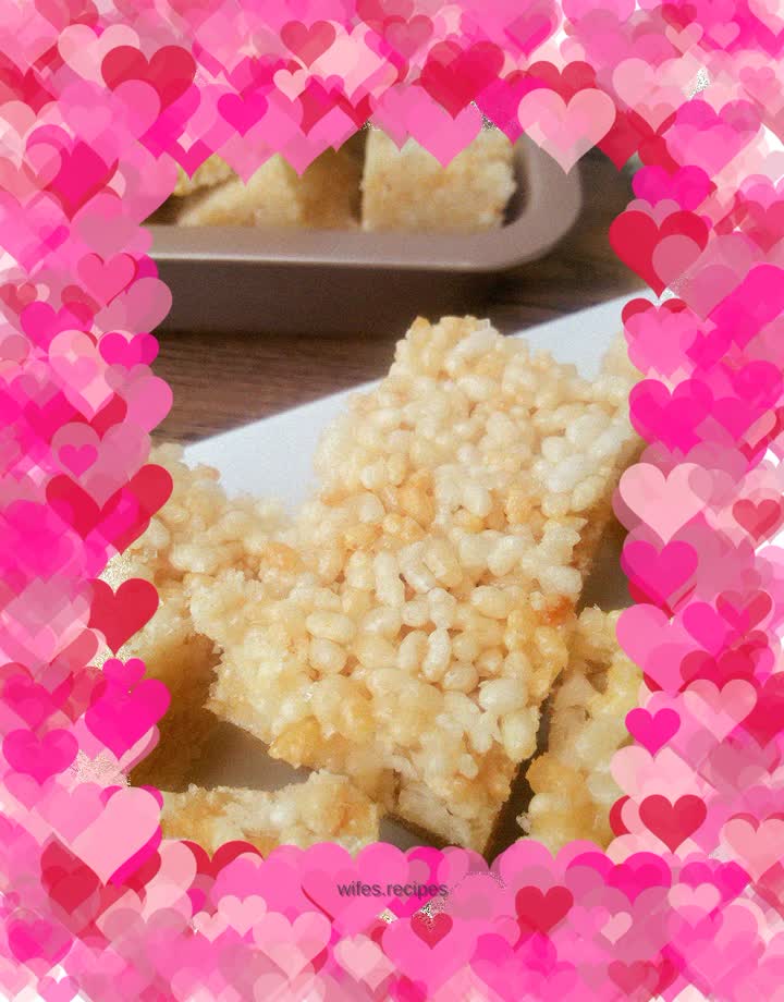 Homemade Rice Krispie Treats