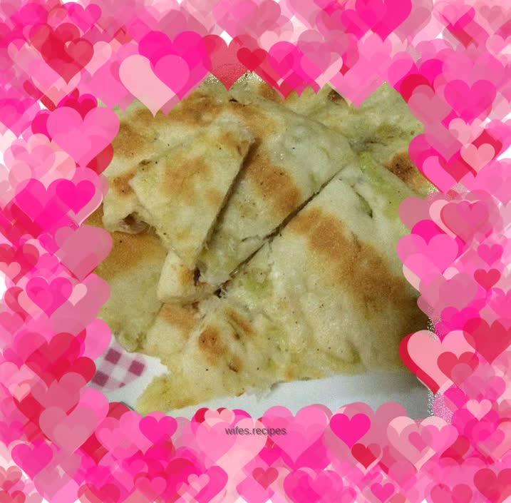 Scallion pancake