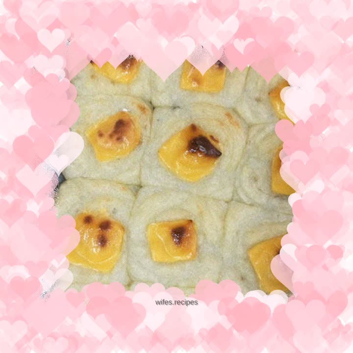 Cheesy mashed potatoes