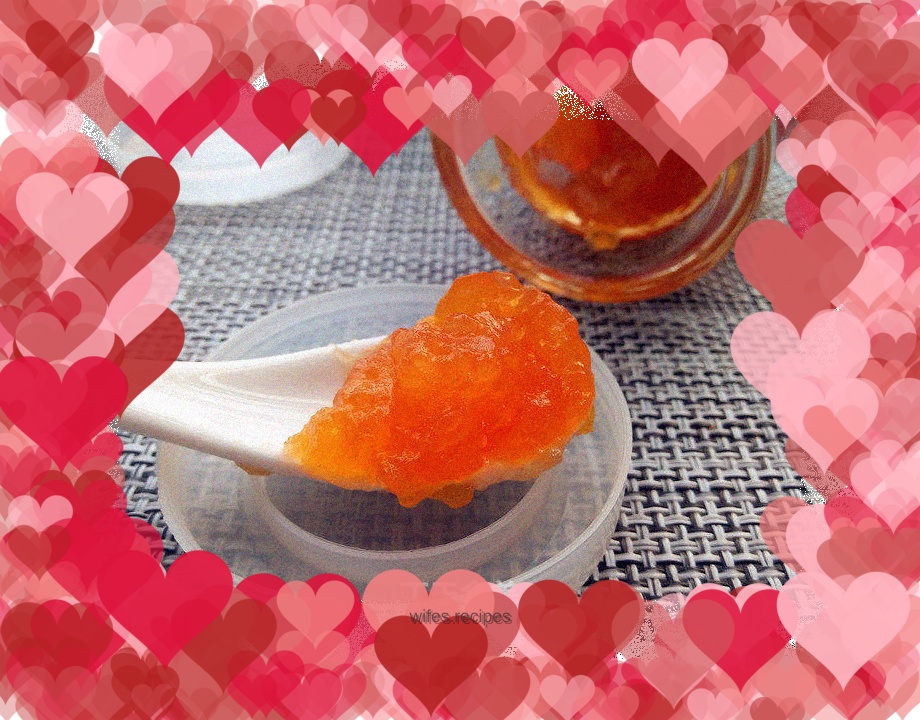 Bread machine homemade apple jam