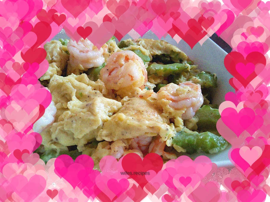 Nutritious "Slippery Egg Shrimp"