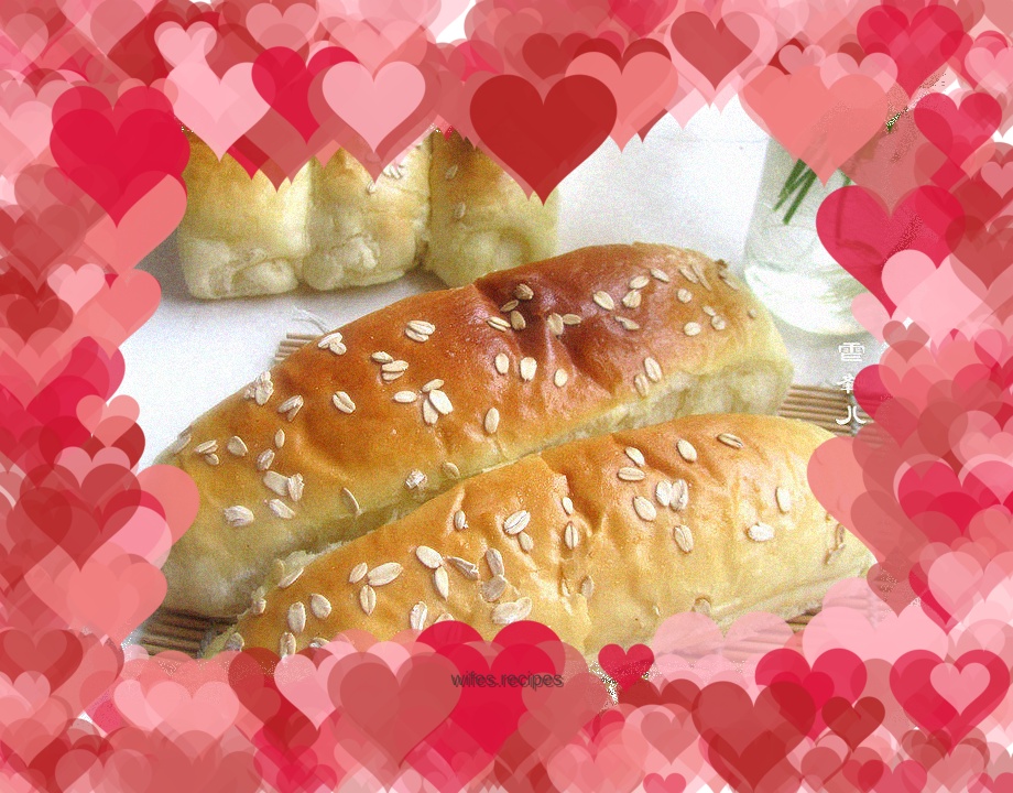 Super Soft Oatmeal Bread