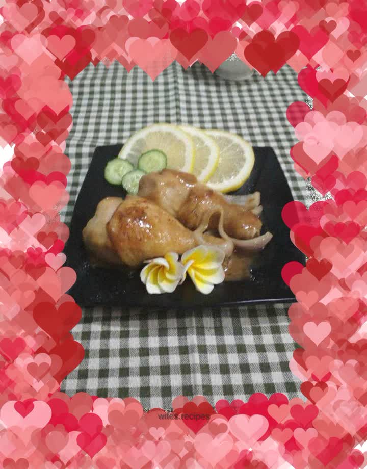 Lemon Chicken Gizzard