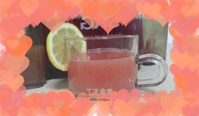 Freshly squeezed grapefruit juice