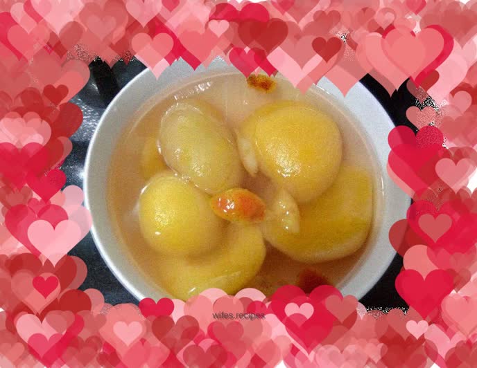 Appetizers and desserts