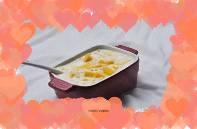 Mango Sago