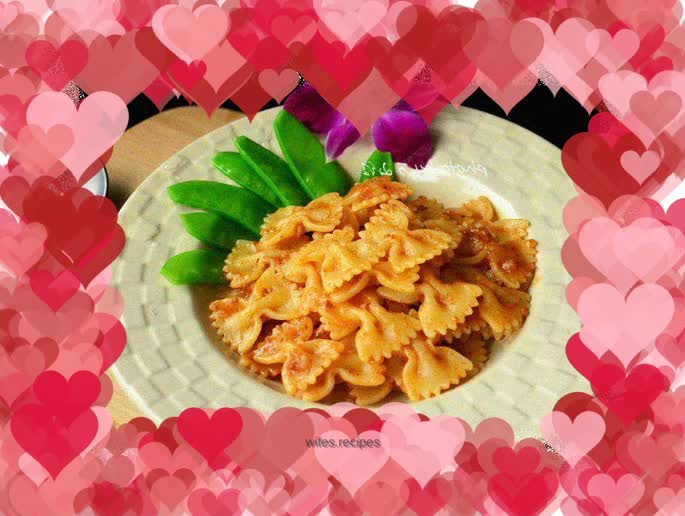 Easy Bolognese Pasta