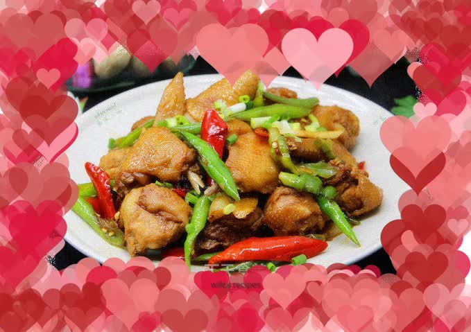 Double Spicy Fried Chicken