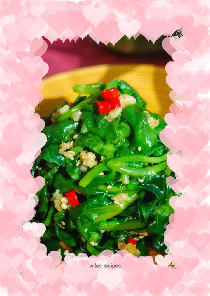 A cold delicacy that clears away heat, detoxifies, relieves inflammation, protects eyes and protects eyes - Cold andrographis paniculata