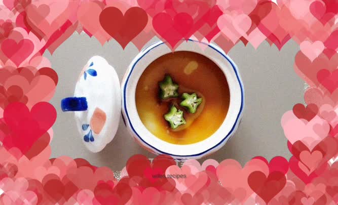 Sea Cucumber Steamed Egg