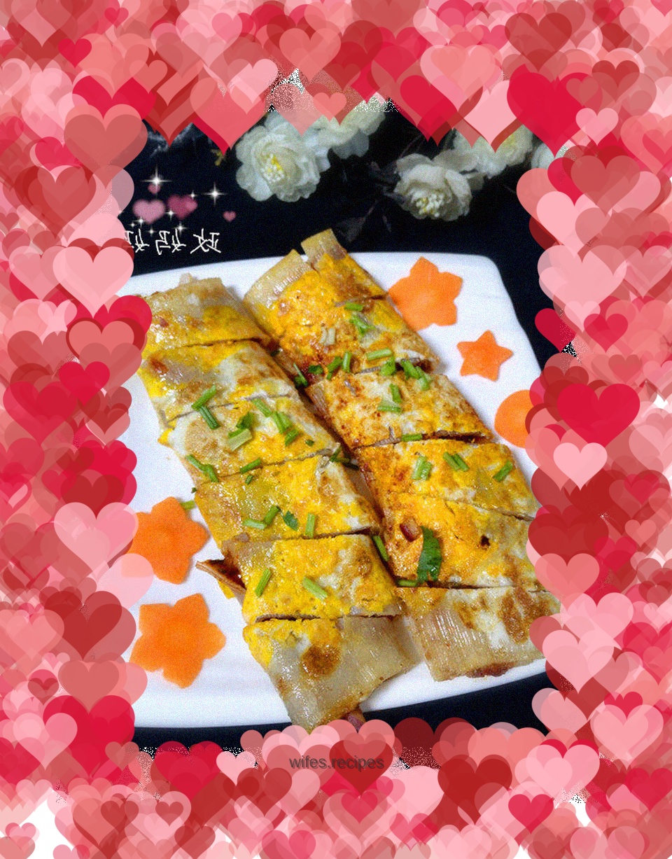 【Northeast】Grilled cold noodles