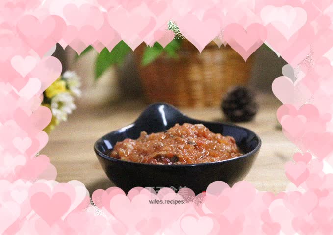 Homemade Pasta Pizza Sauce