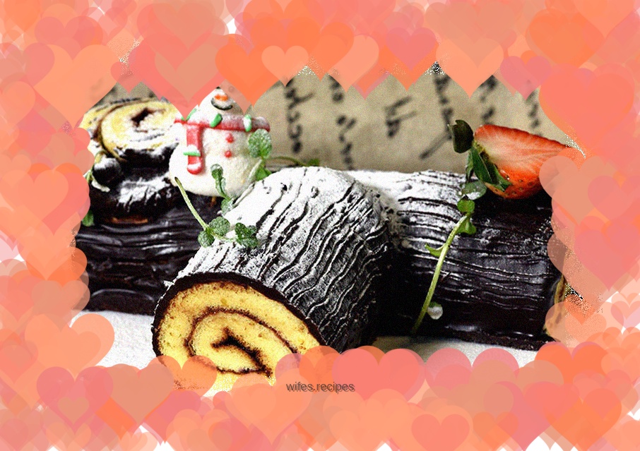 Depp Oven Recipe – Christmas Tree Root Cake