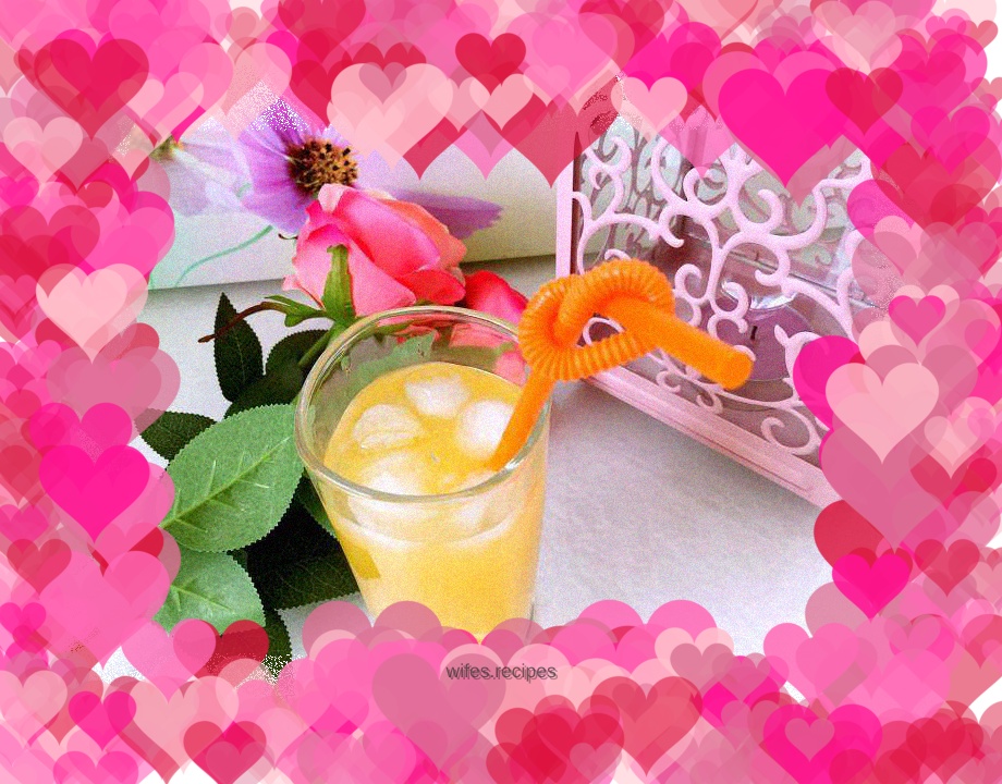 Guozhen Peach Ice Drink