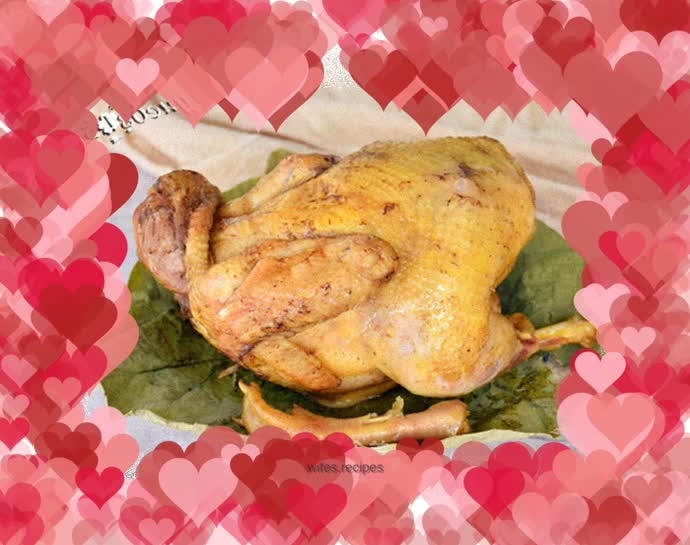 【Jiangsu】Lotus Leaf Chicken