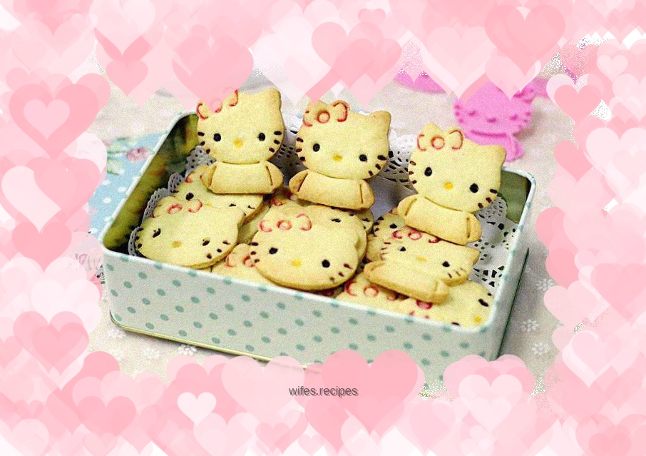 hellokitty cookies
