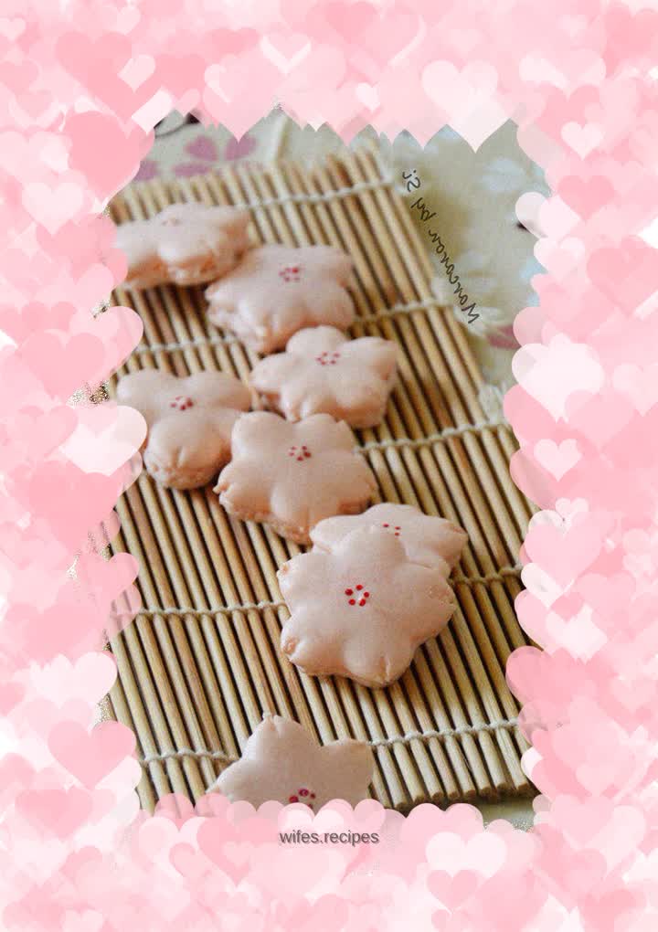 Sakura Macaron
