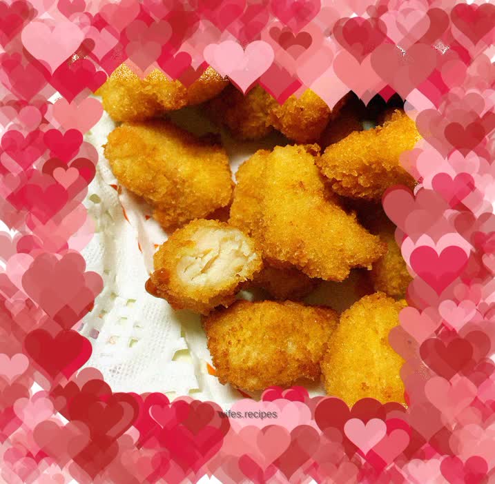 Chicken popcorn
